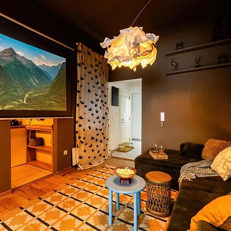 Apartment Grand Gallery Old Town Renovated *