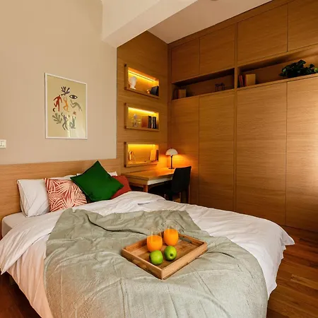 Grand Gallery Old Town Renovated Apartment